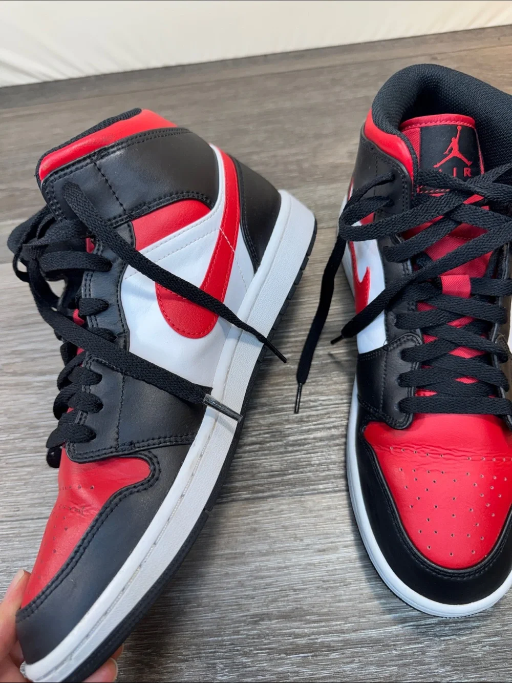Jordan stylish sneakers